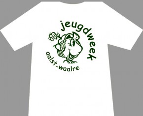tshirt EHBO en externe hulp