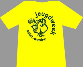 Hoofdleiding tshirt hoofdleiding