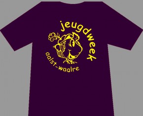 tshirt koffie,thee,bier,tosties en bar