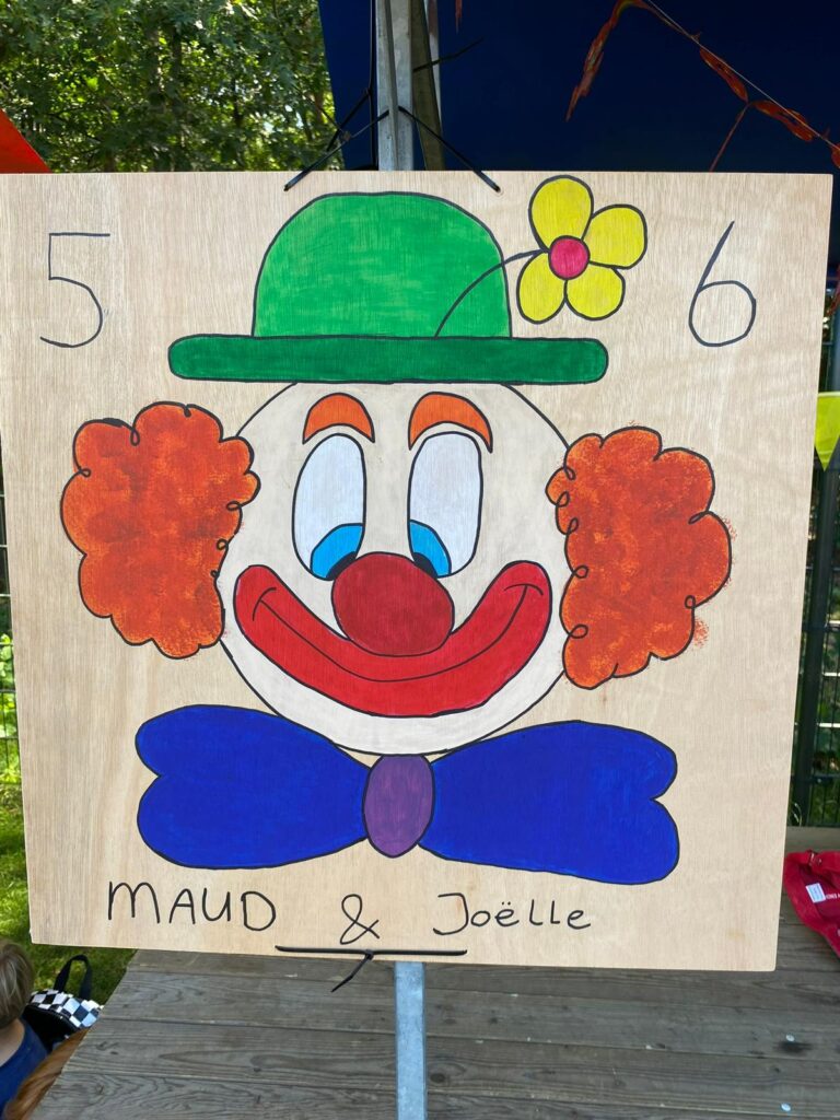 Programma klein leeftijd 5-8 2026 Groepsbord